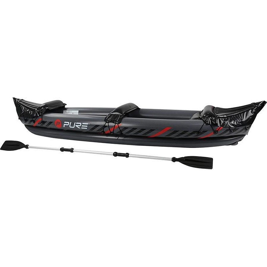 Pure4fun Kayak Zwart