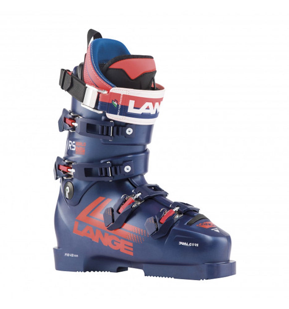 Lange World Cup Rs Zsoft+ legend Blauw
