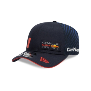 New Era Max Verstappen Bull F1 9fifty Cap Blauw