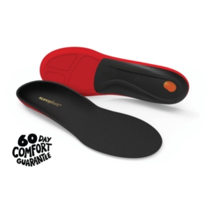 Superfeet Winter Comfort Thin Zwart