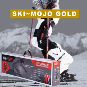 Ski Mojo Goud