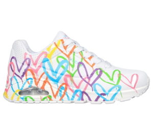 Skechers Uno Highlight Love Wit