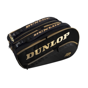 Dunlop Paletero Elite Series Thermo Bag Padel Zwart
