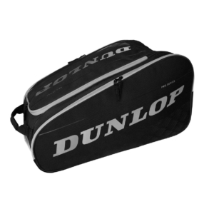 Dunlop Paletero Pro Series Thermo Bag Padel Zwart