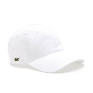 Lacoste Unisex Cap Wit