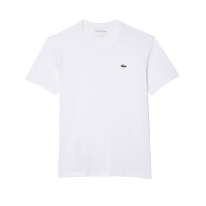 Lacoste Classic T-shirt Wit