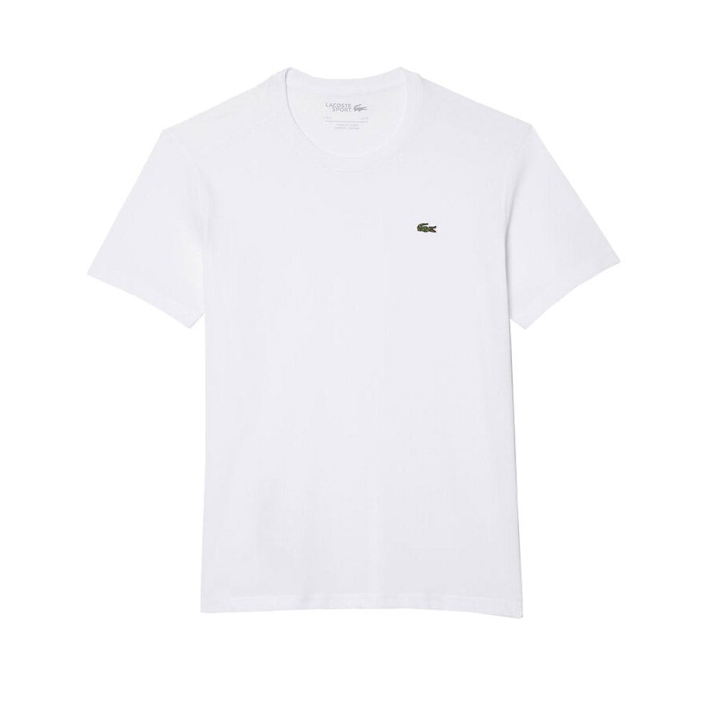 Lacoste Classic T-shirt Wit