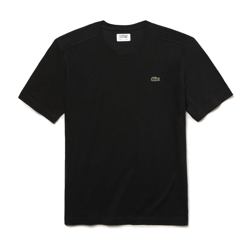 Lacoste Classic T-shirt Zwart