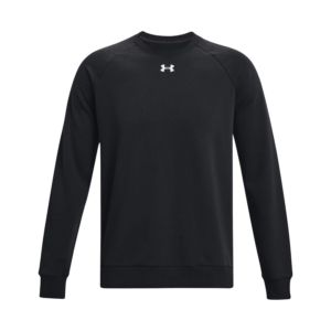 Under Armour Rival Fleece Crew Zwart
