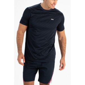 Sjeng Sports Tex Tee Blauw