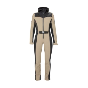 8848 Lara W Ski Suit Beige