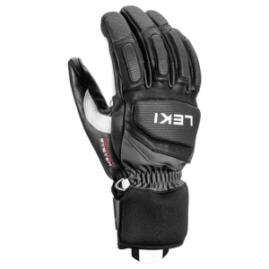 Leki Griffin Pro 3d Zwart