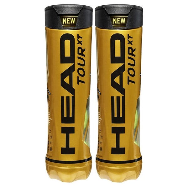 Head Tour Xt 2x 4-tin Onbekend