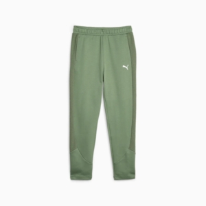 Puma Evostripe Broek Met Hoge Taille Groen