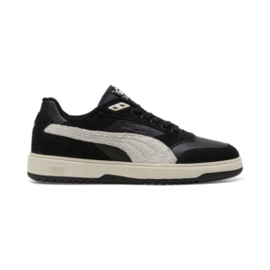 Puma Doublecourt Prm Zwart