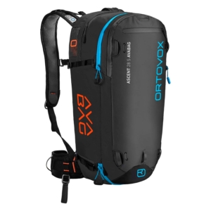 Ortovox Ascent 28 S Avabag Zwart