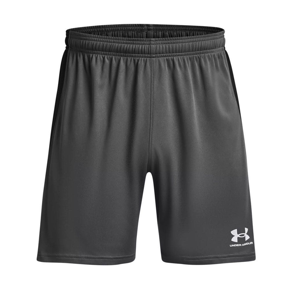 Under Armour Challenger Knit Short Grijs