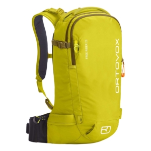 Ortovox Free Rider 28 Geel
