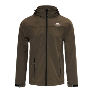 Nordberg Eldgrim Softshell Army