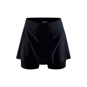 Craft Pro Hypervent 2in1 Skirt Zwart