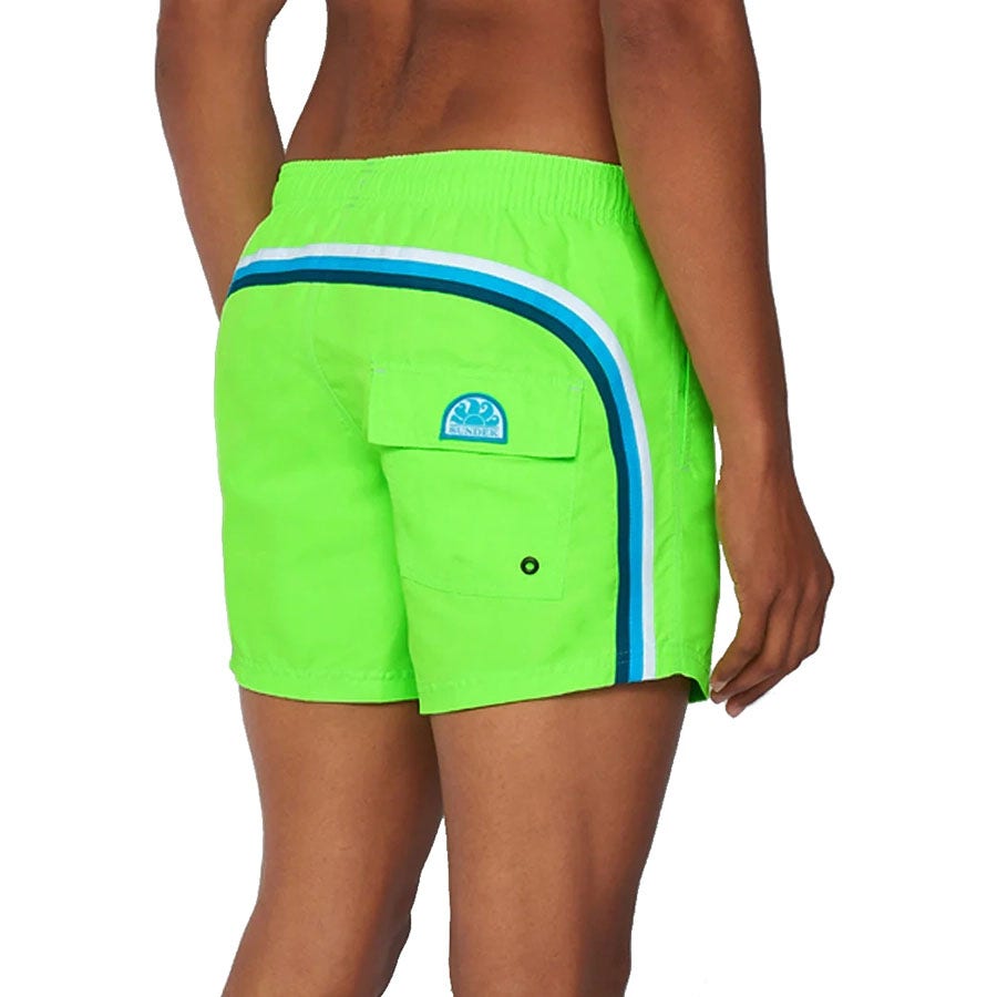 Sundek Boardshort Groen