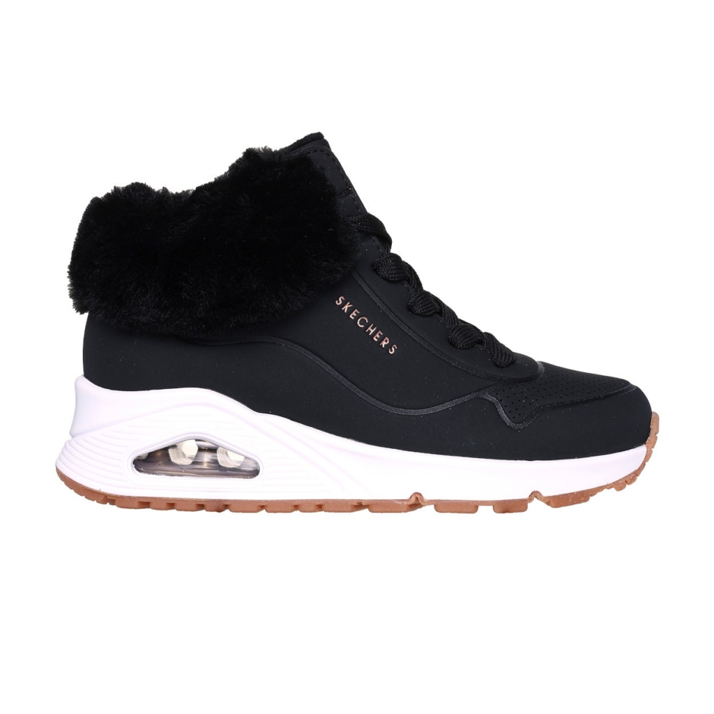 Skechers Uno-fall Air Zwart