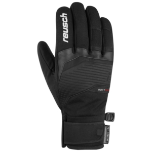 Reusch Venom R-tex Xt Softshell Zwart