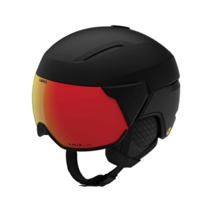 Giro Orbit Spherical Mips Zwart