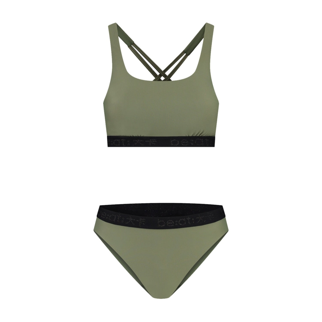 Be:at Evi Bikini Groen
