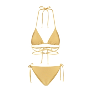 Be:at Ella Bikini Goud
