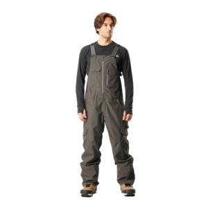 Picture Testy Bib Pants Grijs