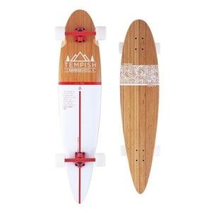 Tempish Flow Longboard 42 Inch Onbekend