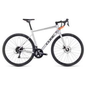 Cube Attain Pro Zilver