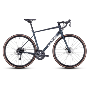 Cube Attain Blauw