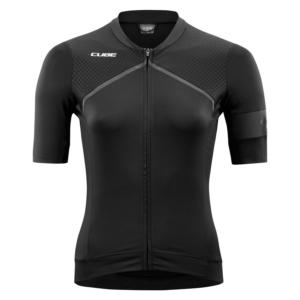 Cube Blackline Ws Jersey S/s Zwart
