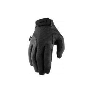 Cube Gloves Comfort Long Finger Zwart