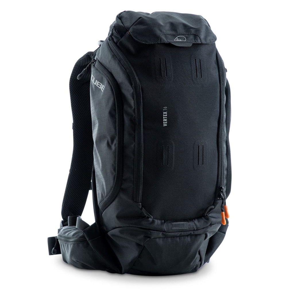 Cube Backpack Vertex 16 Zwart