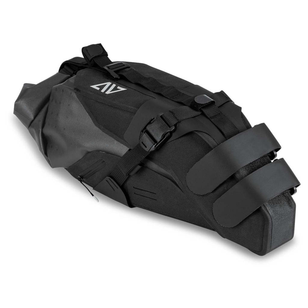 Cube Acid Saddle Bag Pack Pro 11 Zwart