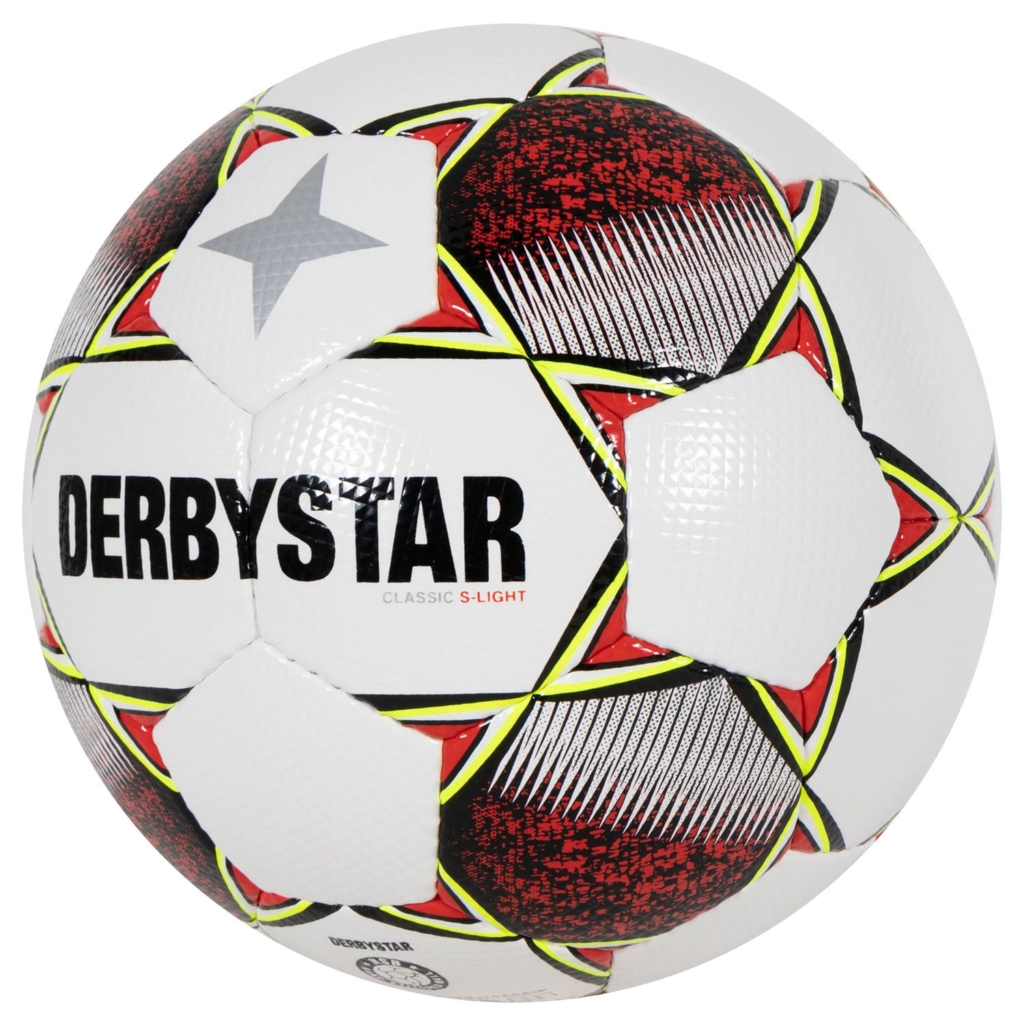 Derbystar Classic S-light Wit