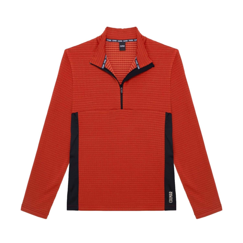 Colmar Stretch Ski Sweatshirt Rood