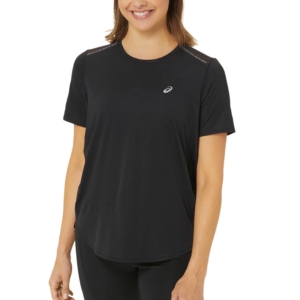 Asics Road Top Zwart