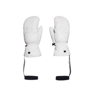 Goldbergh Hilja Mittens Wit