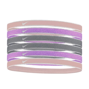 Nike Swoosh Sport Headbands 6-pack Diversen