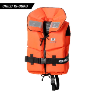 Baltic Split Front Kids Oranje
