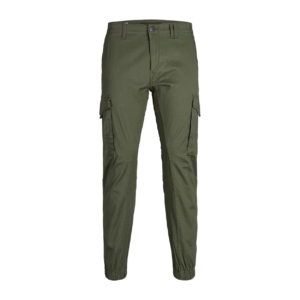 Jack & Jones Kids Cargobroek Jongens Groen