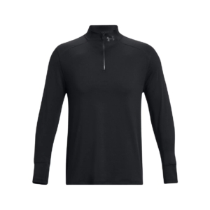 Under Armour Qualifier Run 1/4 Zip Zwart