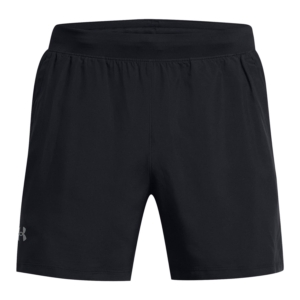 Under Armour Launch 5″ Short Zwart