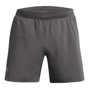 Under Armour Launch 5″ Short Grijs
