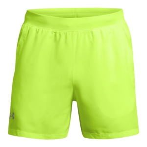 Under Armour Launch 5″ Short Geel