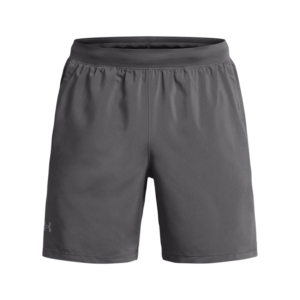 Under Armour Launch 7″ Short Grijs